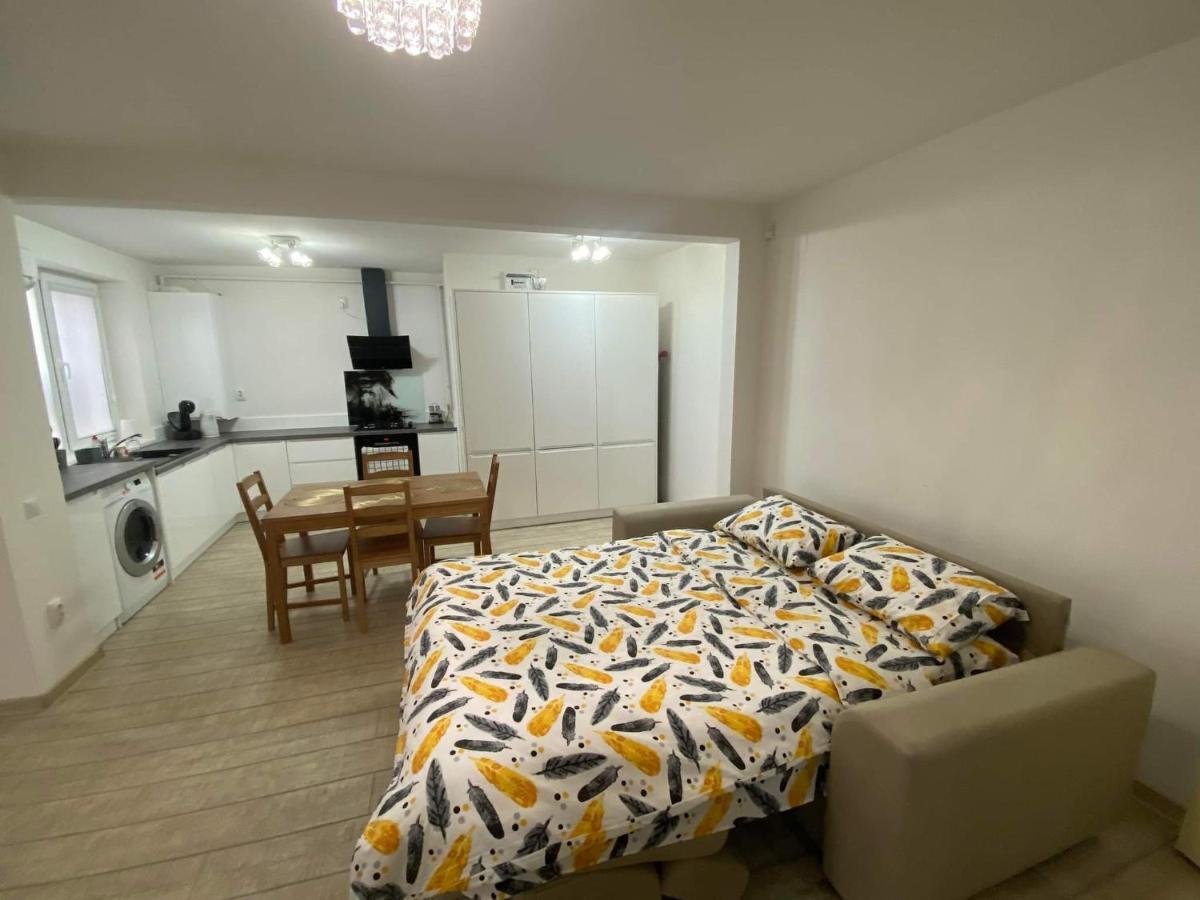 The Best Apartament Central Hunedoara Exterior photo